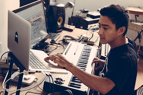 1. Shigeto – Music Production