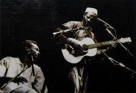 4. Paul White – Ali Farka Toure