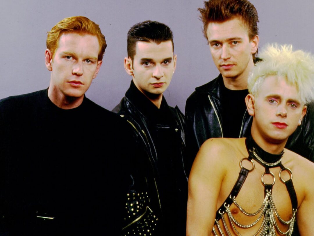 5. Max Cooper – Depeche Mode